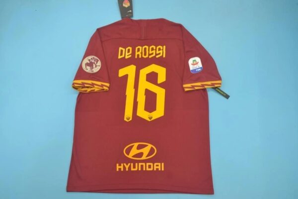 AS ROMA 19-20