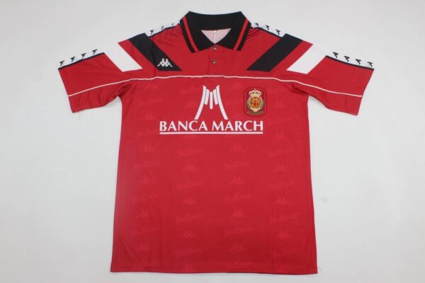MALLORCA 1994/95 **SPECIAL RETRO**