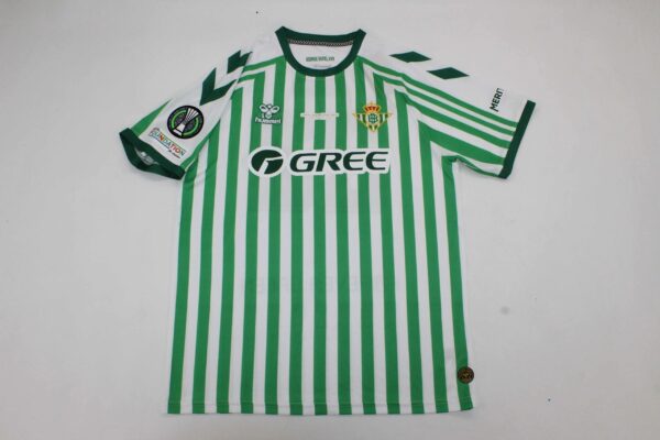 REAL BETIS *SPECIAL FINAL CONFERENCE LEAGUE*