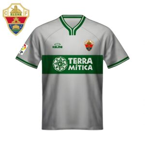 ELCHE CF 1999/00 **NEW RETRO**