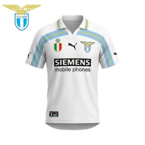 LAZIO 2000/01
