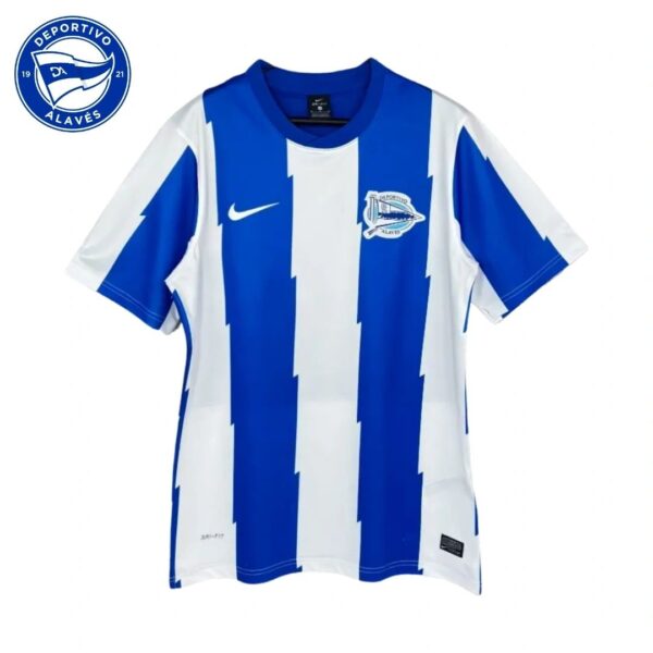 ALAVÉS 2011/12