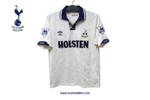 TOTTENHAM 1991-92