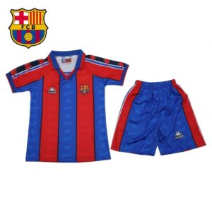 EQUIPACIÓN BARCELONA FC 1996/97 LOCAL