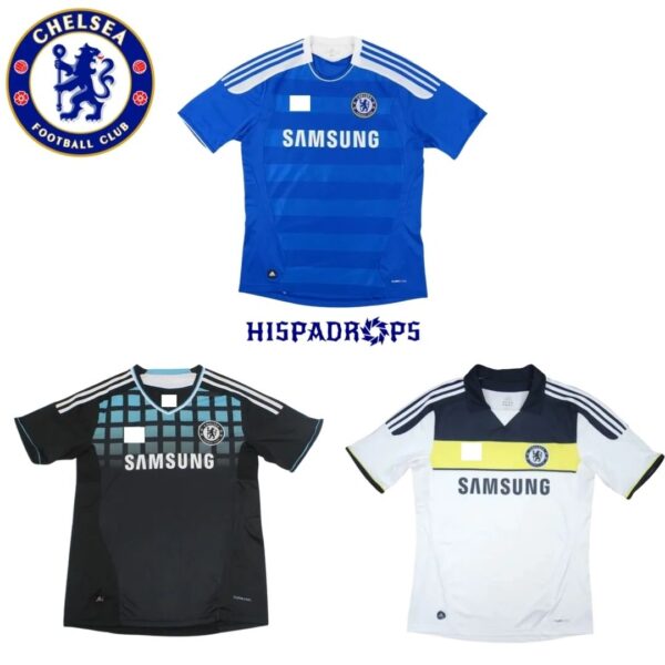 CHELSEA 2011/12
