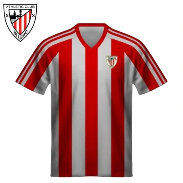 ATHLETIC DE BILBAO 1986/87 **NEW EDITION**