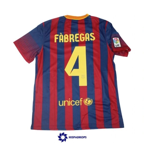 FC BARCELONA 13/14