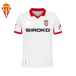 SPORTING DE GIJÓN 2025/26 **3º EQUIPACION**
