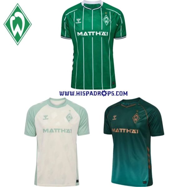 WENDER BREMEN 2025/26