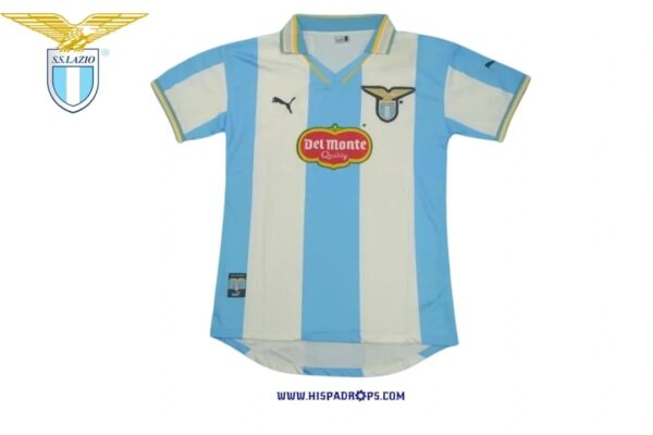 LAZIO 1999-00 UCL