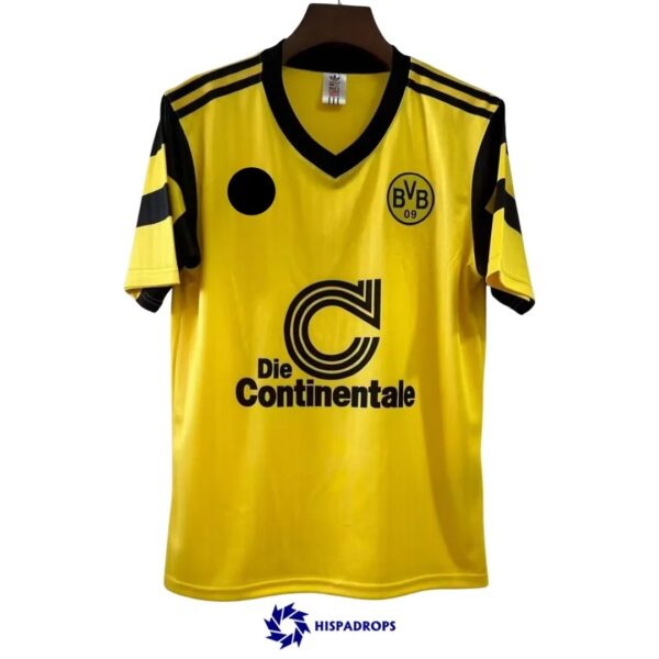 BORUSSIA DE DORTMUND 1990