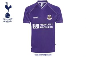TOTTENHAM 1998-99