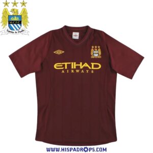 MANCHESTER CITY 12-13