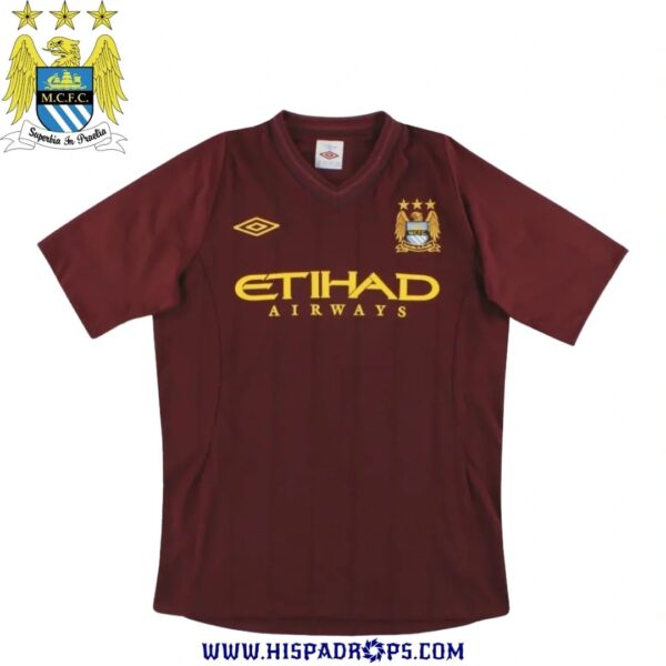 MANCHESTER CITY 12-13
