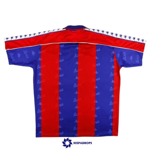 BARCELONA 1992/93
