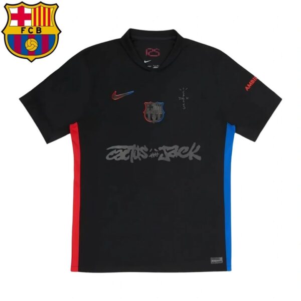 FC BARCELONA 2024/25 **CACTUS JACK**