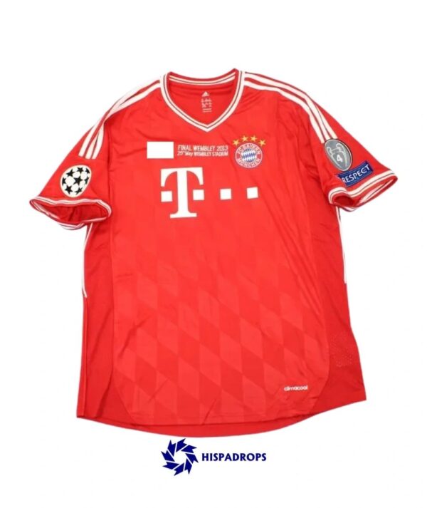 BAYERN 2012/13 UCL FINAL