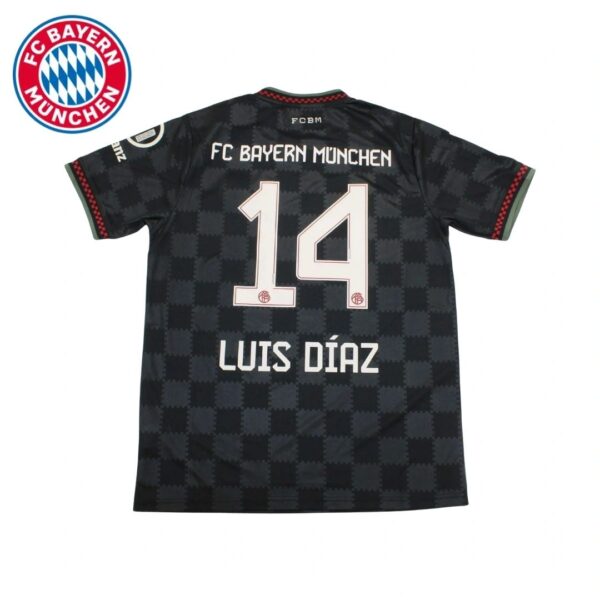 BAYERN DE MUNICH 2025/26