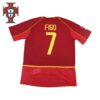 PORTUGAL 2002