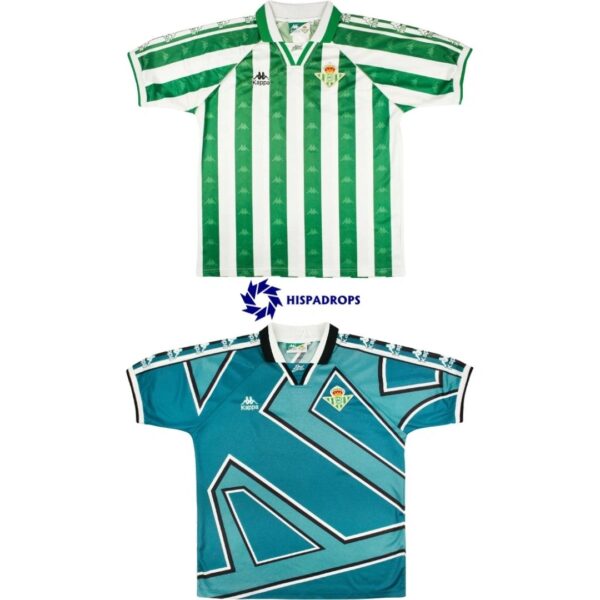 REAL BETIS 1995/96