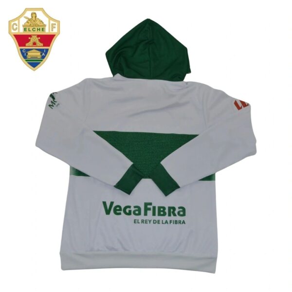 ELCHE CF CHAQUETA 2025