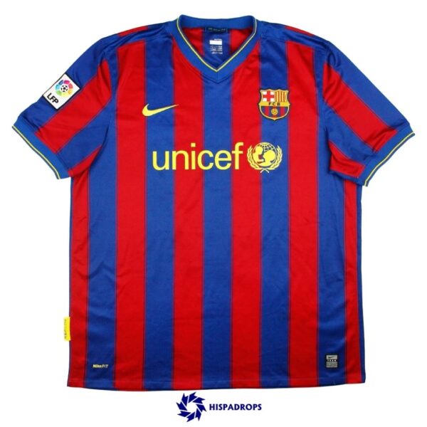 FC BARCELONA 2009/10