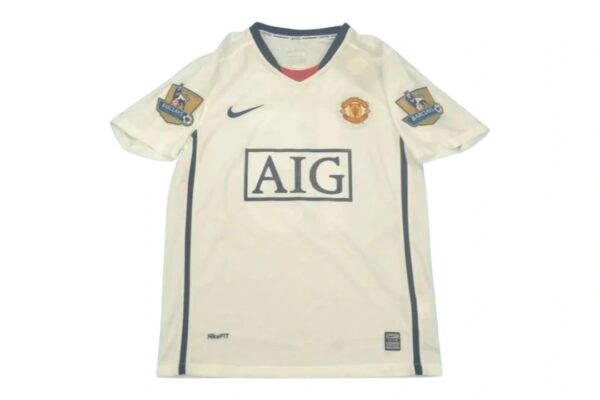 MANCHESTER UNITED 2008/09