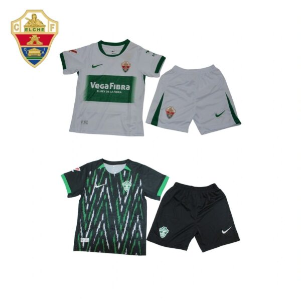 EQUIPACIÓN ELCHE CF 2025/26