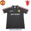 MANCHESTER UNITED 99-00 **VISITANTE**