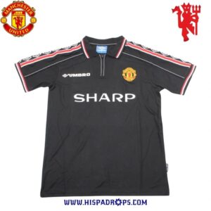 MANCHESTER UNITED 99-00 **VISITANTE**
