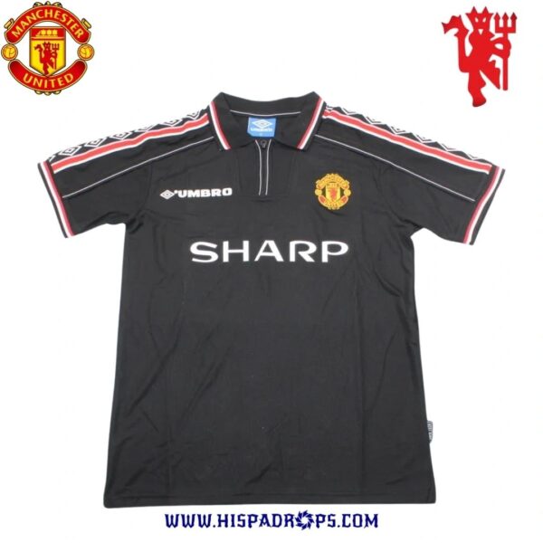 MANCHESTER UNITED 99-00 **VISITANTE**