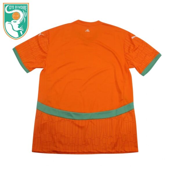 COSTA DE MARFIL 2025 **COPA AFRICA**