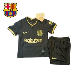3º EQUIPACIÓN BARCELONA FC 2020/21
