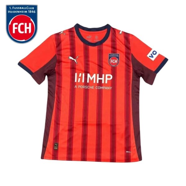 FC HEIDENHEIM 2025/26