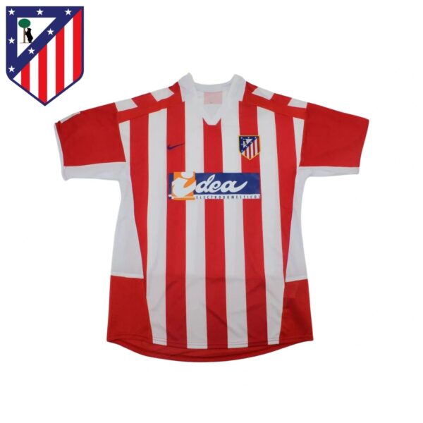 ATLETICO DE MADRID 2002/03 **LOCAL**