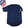 ATLETICO DE MADRID 2002/03 **VISITANTE**