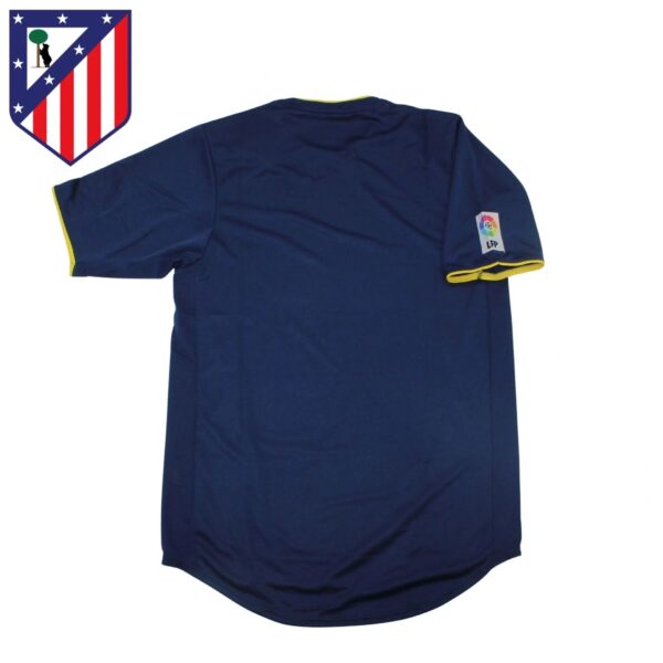 ATLETICO DE MADRID 2002/03 **VISITANTE**