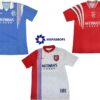 RANGERS 96-97