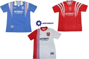 RANGERS 96-97