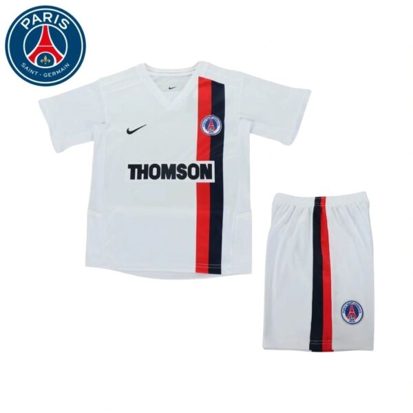 EQUIPACIÓN PSG 2002/03 VISITANTE