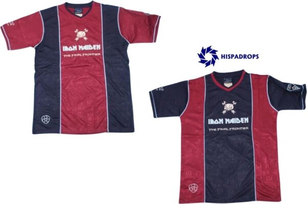 WEST HAM X IRON MAIDEN 2011