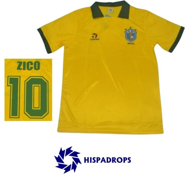 BRASIL 1986/88