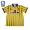 SHEEFFIELD WEDNESDAY 1995/96