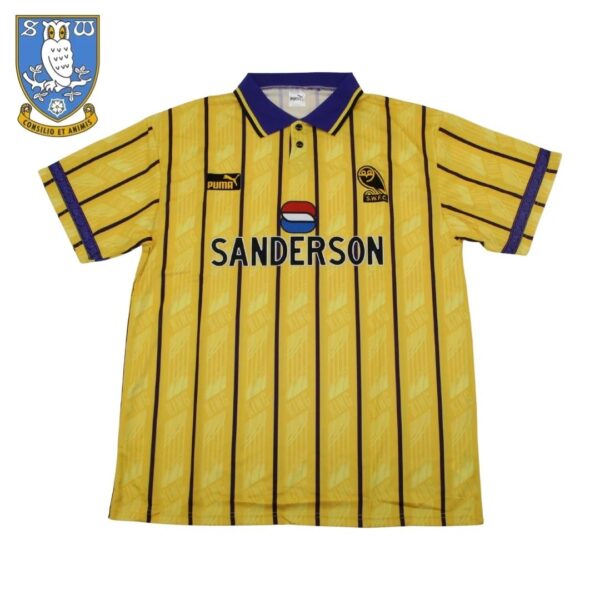 SHEEFFIELD WEDNESDAY 1995/96