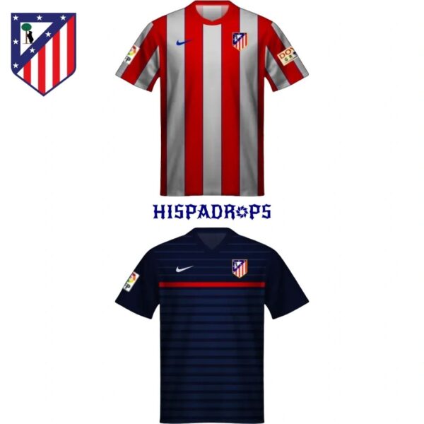 ATLETICO DE MADRID 2011/12