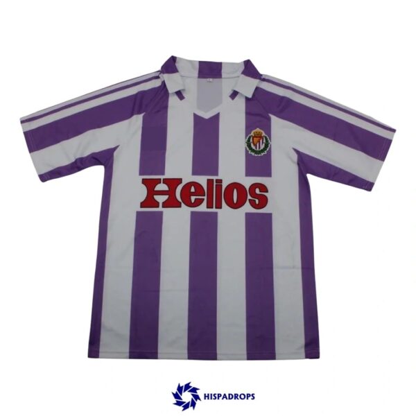 REAL VALLADOLID 1984/85 **SPECIAL RETRO**