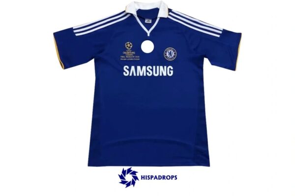 CHELSEA FC 2007/08