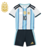 KIT ARGENTINA **MUNDIAL 2026**