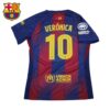 FC BARCELONA 2025/26 **FEMENINO**