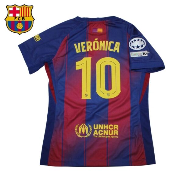 FC BARCELONA 2025/26 **FEMENINO**